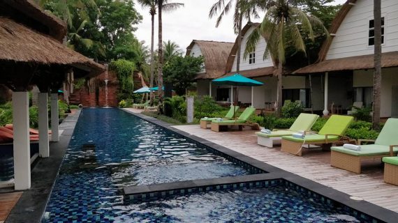 Hotel Murah di Lombok Dekat Pantai