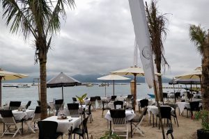 Penginapan Murah di Senggigi Backpacker