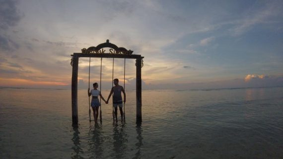 Tempat Wisata Lombok Dekat Bandara