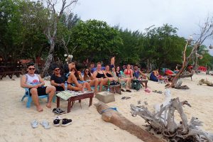 Backpacker Ke Lombok Naik Pesawat