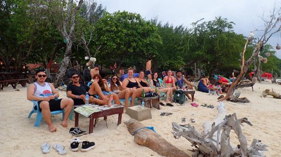 Backpacker Ke Lombok Naik Pesawat