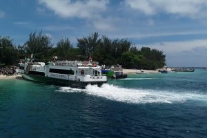 Angkutan Umum Dari Mataram Ke Bangsal