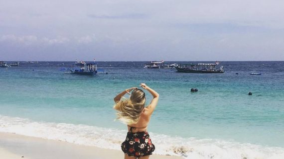 Solo Traveling Ke Lombok Buat Jomblo