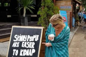 Tempat Makan Murah Di Gili Trawangan