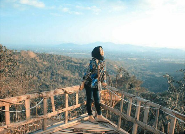 Wisata Bukit Bintang 3 Rasa Lombok