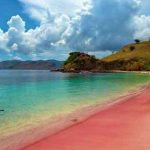 Open Trip Menuju Pink Beach Lombok
