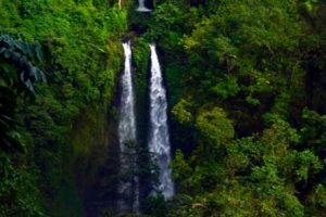 Sangat Tersembunyi Air Terjun Tiu Sekeper Begitu Indah