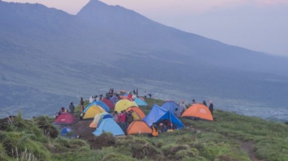 Harus di Kunjungi Bukit Pergasingan Lombok Begitu Menarik
