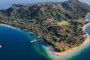 Tak Banyak Yang Tahu Pesona Gili Asahan Yang Tersembunyi