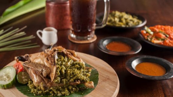 Liburan wajib ke Rumah Makan Roemah Langko Kota Mataram