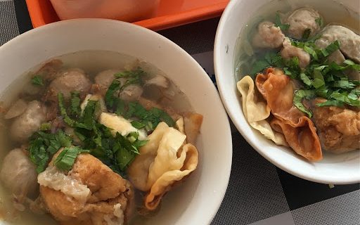 Warung Menega Depot Kelebet (Bebalung)