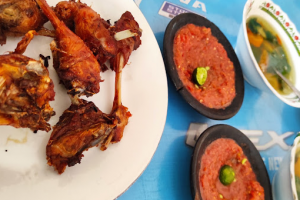 Asyiknya Mampir Ke Rumah Makan Mina Jaya Saat Liburan di Lombok