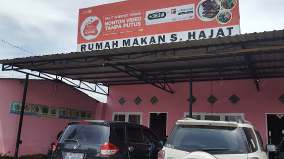 Mampir Ke Rumah Makan S Hajat Kabupaten Lombok Barat Saat Liburan