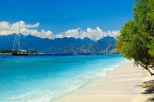 Melihat Indahnya Kabupaten Lombok Barat Kota Mataram