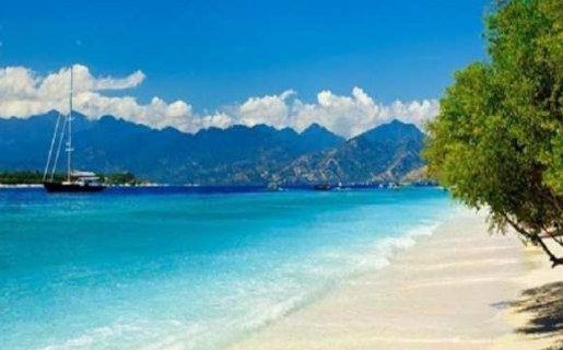 Melihat Indahnya Kabupaten Lombok Barat Kota Mataram