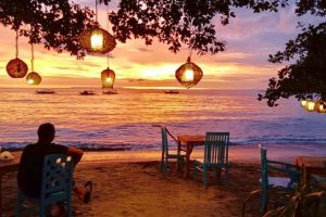 Lotus Bayview Restaurant Kabupaten Lombok Barat Bikin Liburan Lebih Berwarna