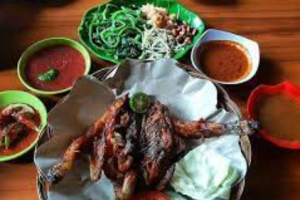 Mampir Ke Rumah Makan Taliwang Nada Alam Nyaman Ampenan, Kota Mataram Waktu Liburan Akhir Tahun