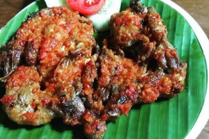 Wisata Dan Cobain Kuliner Restoran Taliwang H. Moerad Kota Mataram Lombok