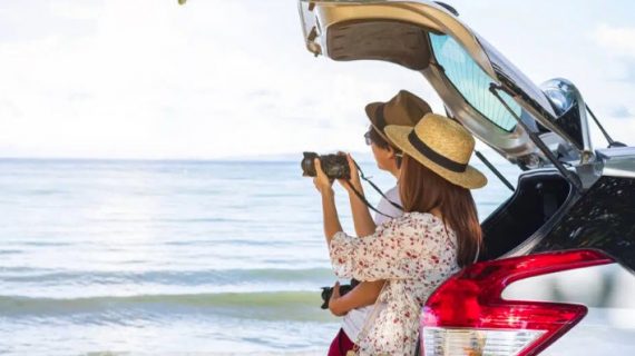 Rasakan Kemerdekaan Lombok: Serunya Liburan dengan Sewa Mobil