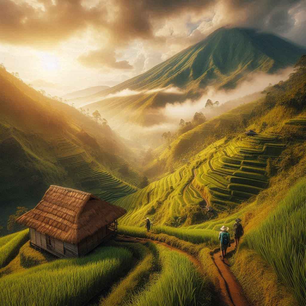 Desa Torean di Pulau Lombok: Tempat di Mana Jalan Setapak Bisa Bikin Kamu Pulang Sebagai Orang Baru
