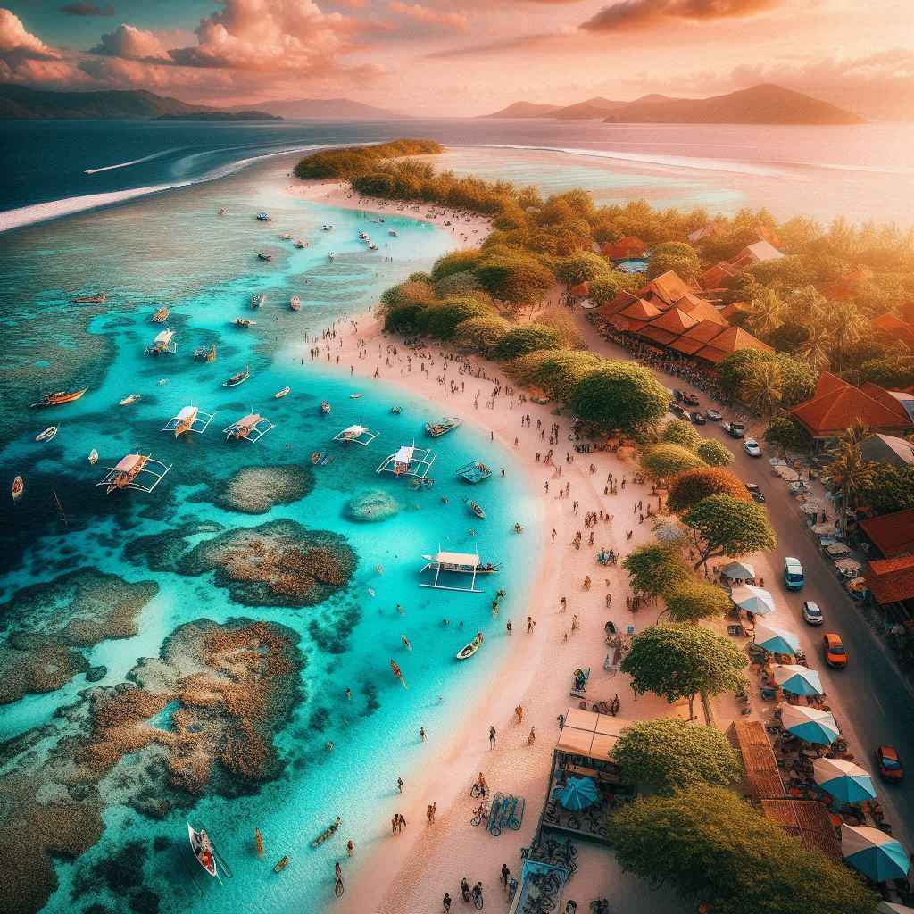 Eksplorasi Keindahan Gili Trawangan: Surga Tropis di Lombok