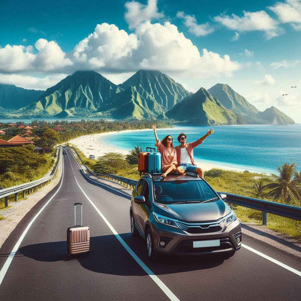 Rekomendasi Sewa Mobil Lombok untuk Jelajah Pantai & Gunung