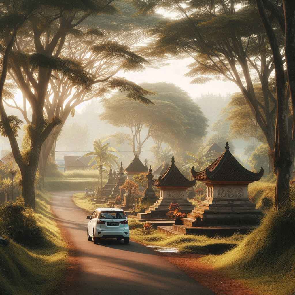 Wisata Religi ke Makam Bintaro Lombok Timur: Rute Mobil Termudah