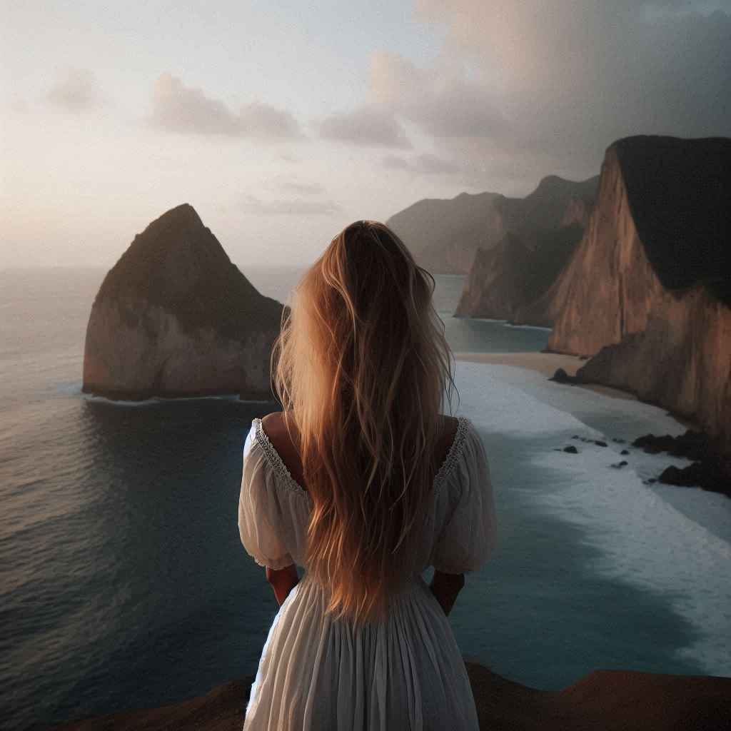 Pantai Tanjung Bloam: Surga Fotogenik di Ujung Lombok