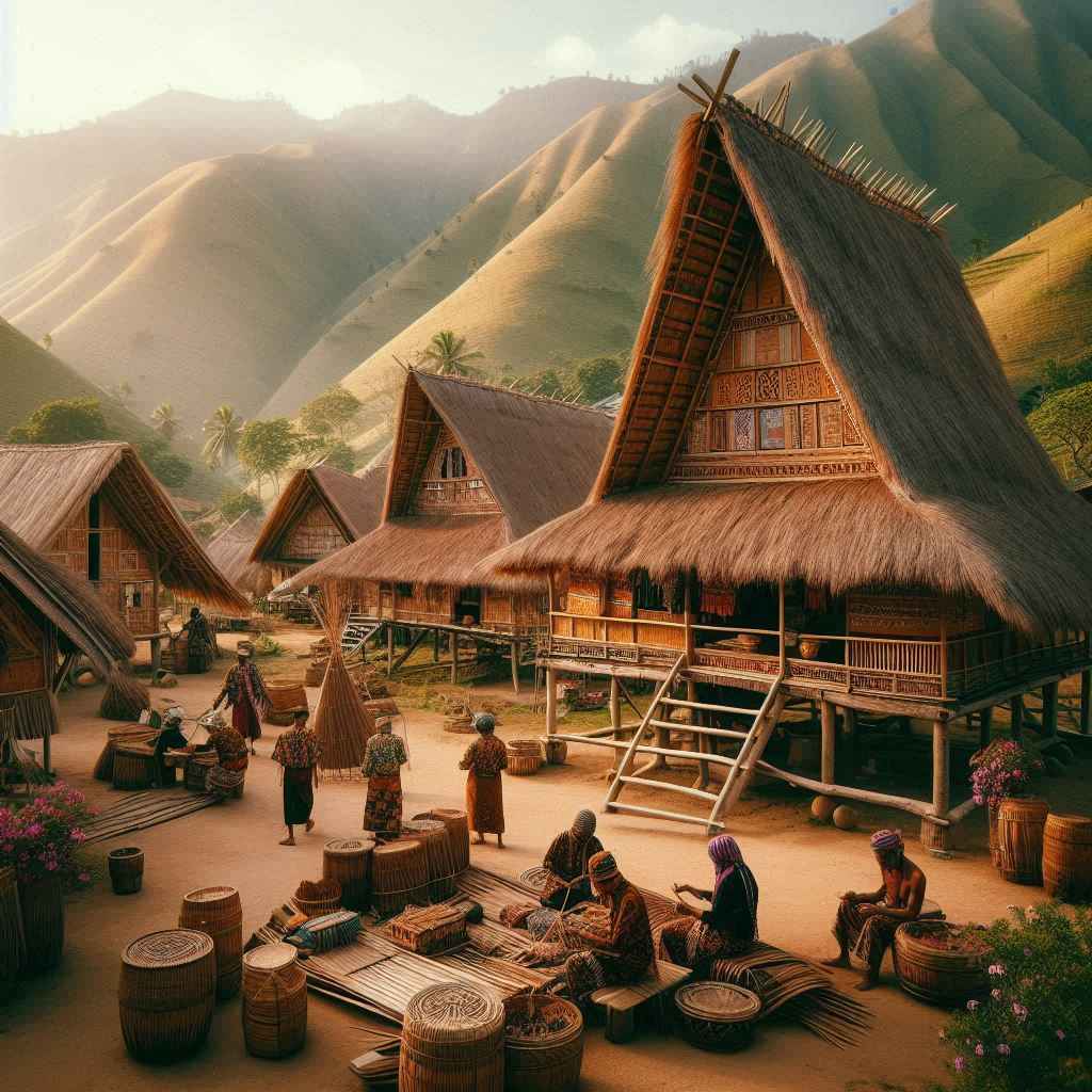 Wisata Edukatif di Desa Beleq Bayan: Jejak Leluhur Sasak