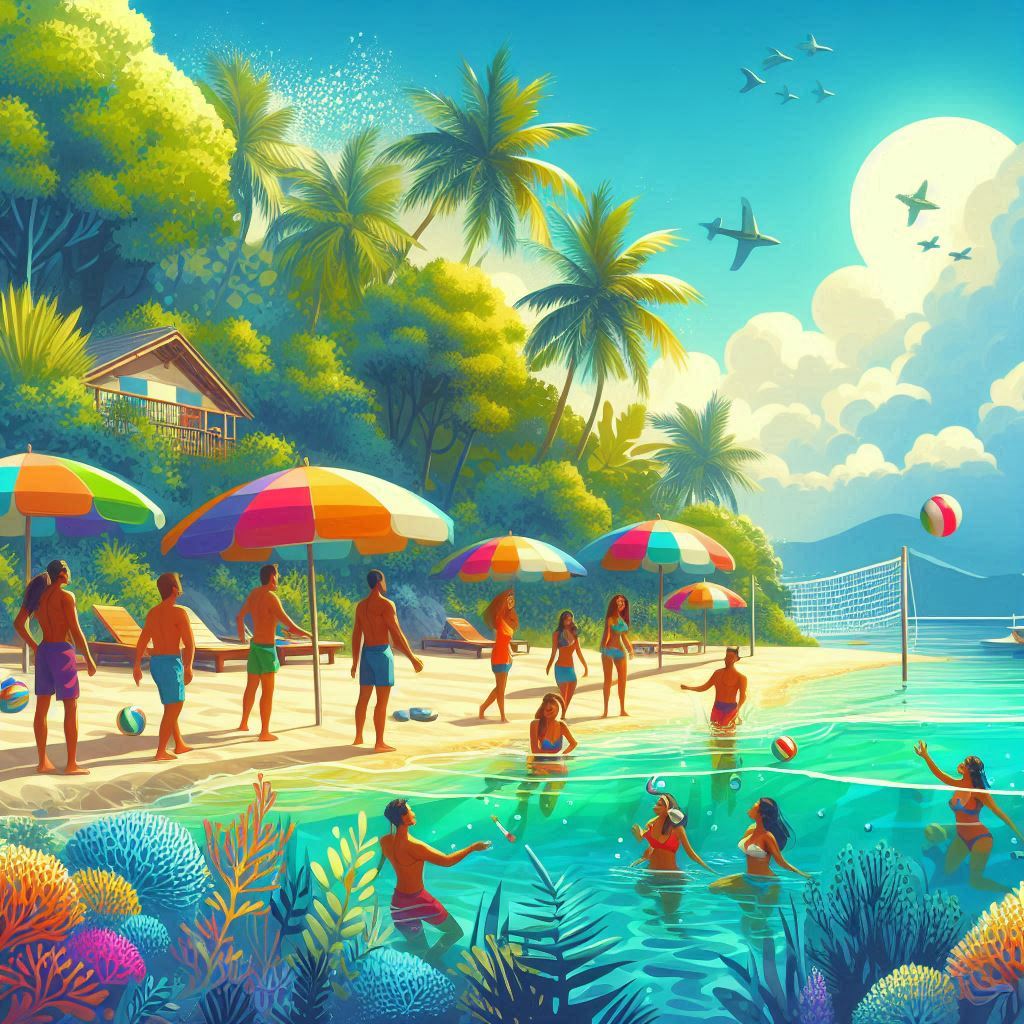 Aktivitas Gratis di Gili Trawangan yang Tetap Seru