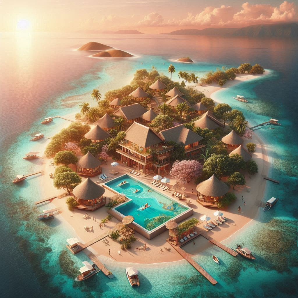 Itinerary 3 Hari 2 Malam di Gili Trawangan – Liburan Santai Tanpa Drama