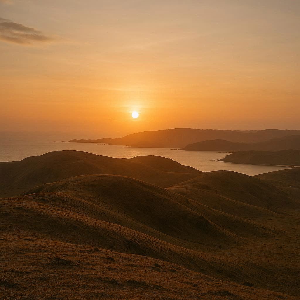 Hunting Sunrise di Lombok: 7 Lokasi Paling Cantik untuk Pagi Hari