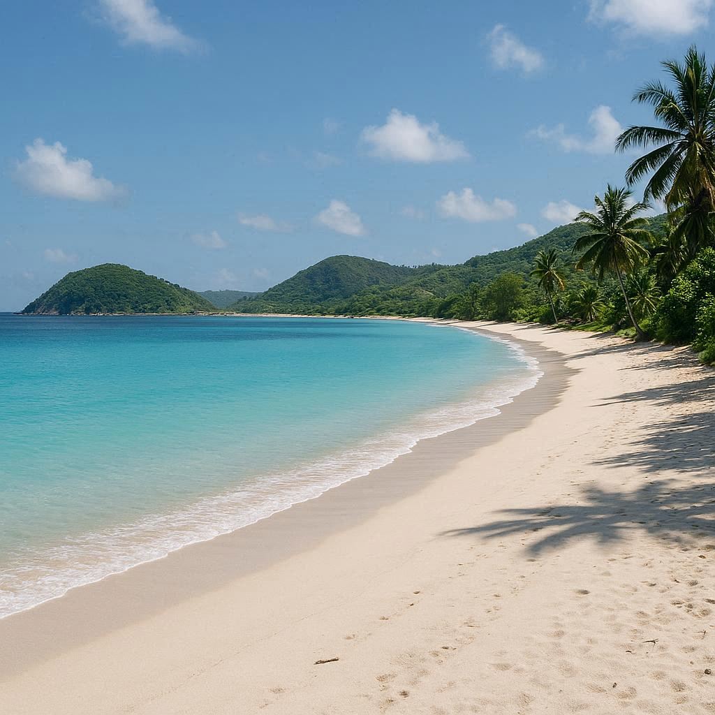 Liburan 2 Hari 1 Malam di Lombok Selatan: Rute Road Trip Paling Nyaman