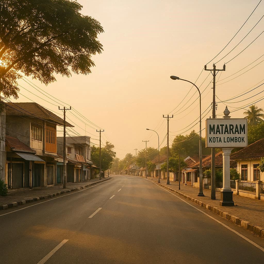 Wisata Seharian di Mataram: Kuliner, Budaya, dan Tempat Bersejarah