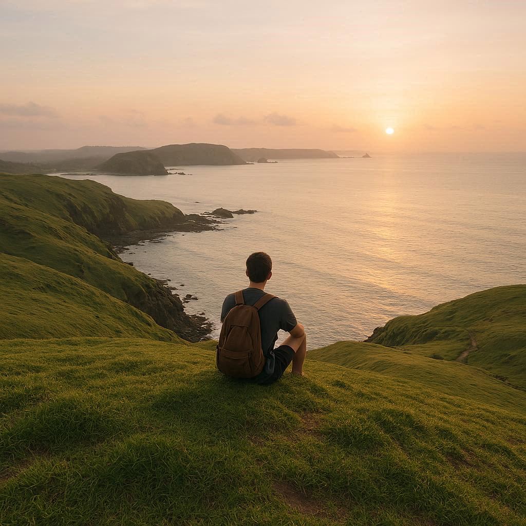 Hidden Spot Lombok untuk Me Time: Sepi, Adem, dan Cocok Menyendiri
