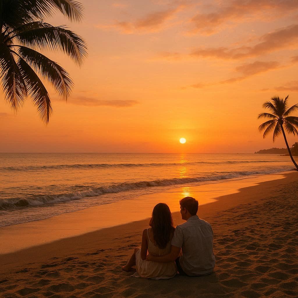 Liburan Romantis di Lombok: Sunset, Dinner Intim, dan Penginapan Nyaman | Lombok Permata