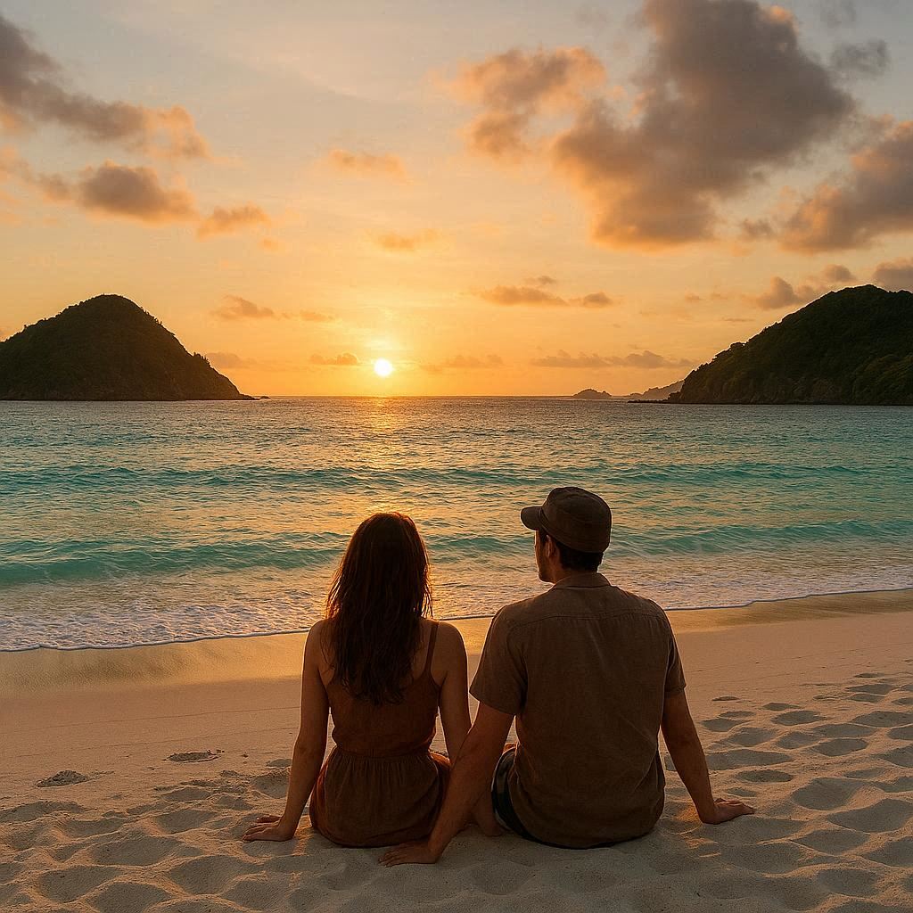 Liburan ke Lombok Tanpa Tour: Bisa, Ini Panduan Lengkapnya