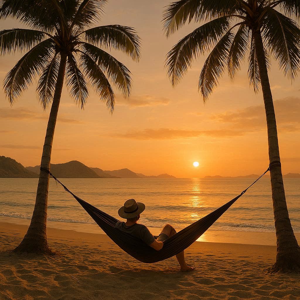 Lombok Slow Travel: Cara Menikmati Liburan Tanpa Kejar-kejaran