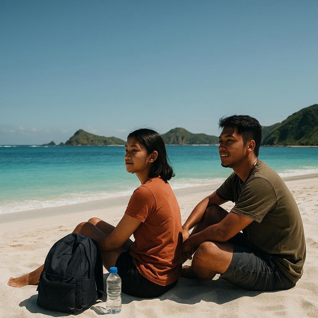 Panduan Wisata Lombok Budget 1 Juta: Bisa Kemana Aja?