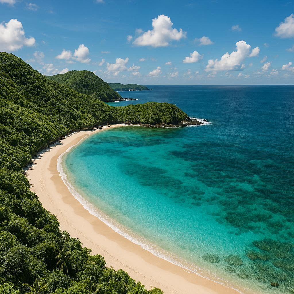 Pantai Selatan Lombok untuk Healing: 5 Spot Sepi Anti Ramai