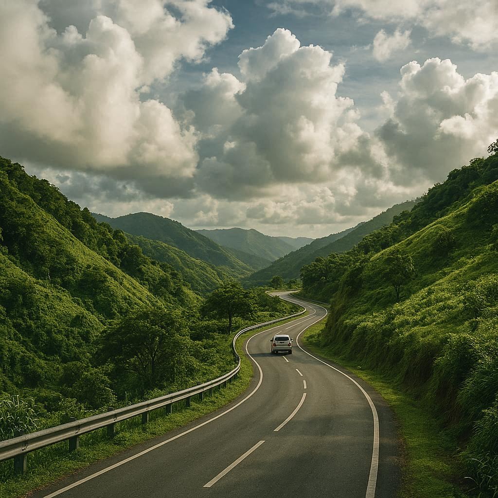 Pilihan Jalur Road Trip Lombok dengan View Paling Juara untuk Liburan Santai