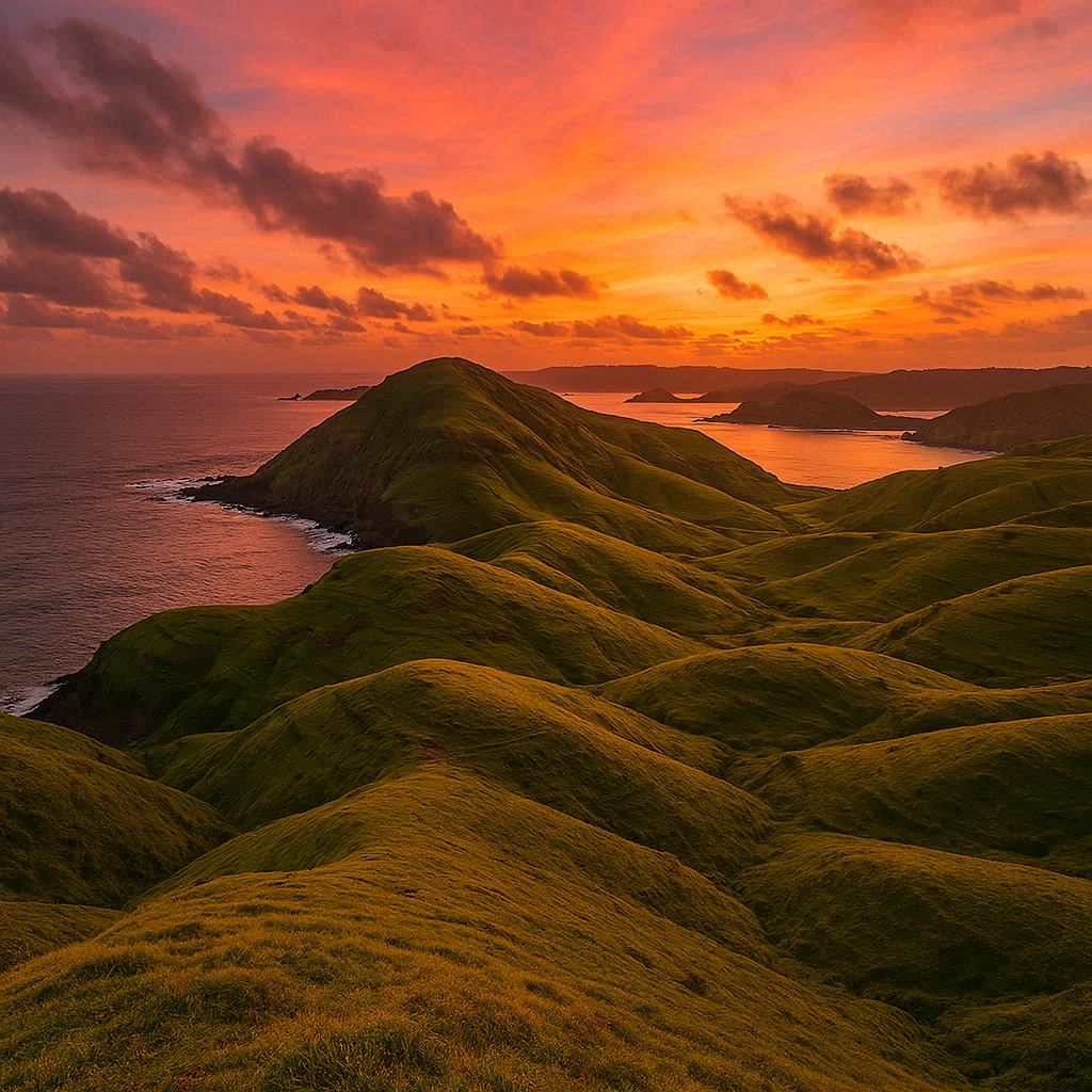 Rute Wisata Lombok untuk Pencinta Fotografi: Sunrise sampai Night Shoot