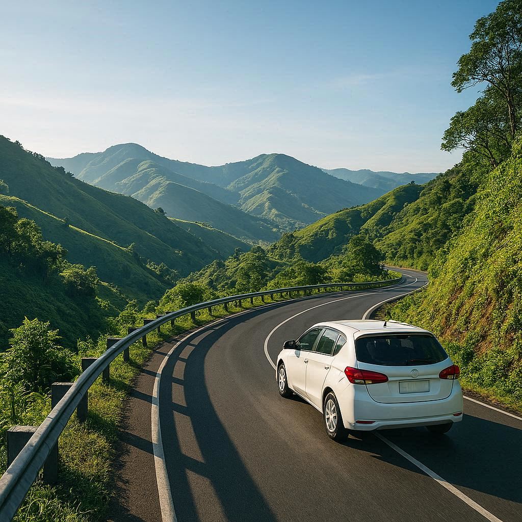 Tips Aman Road Trip Lombok: Jalur Susah, SPBU, dan Etika Berkendara