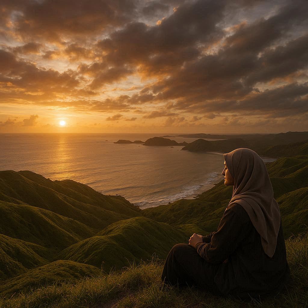Trip Nyaman Lombok untuk Muslim Traveler: Kuliner Halal + Masjid Ikonik