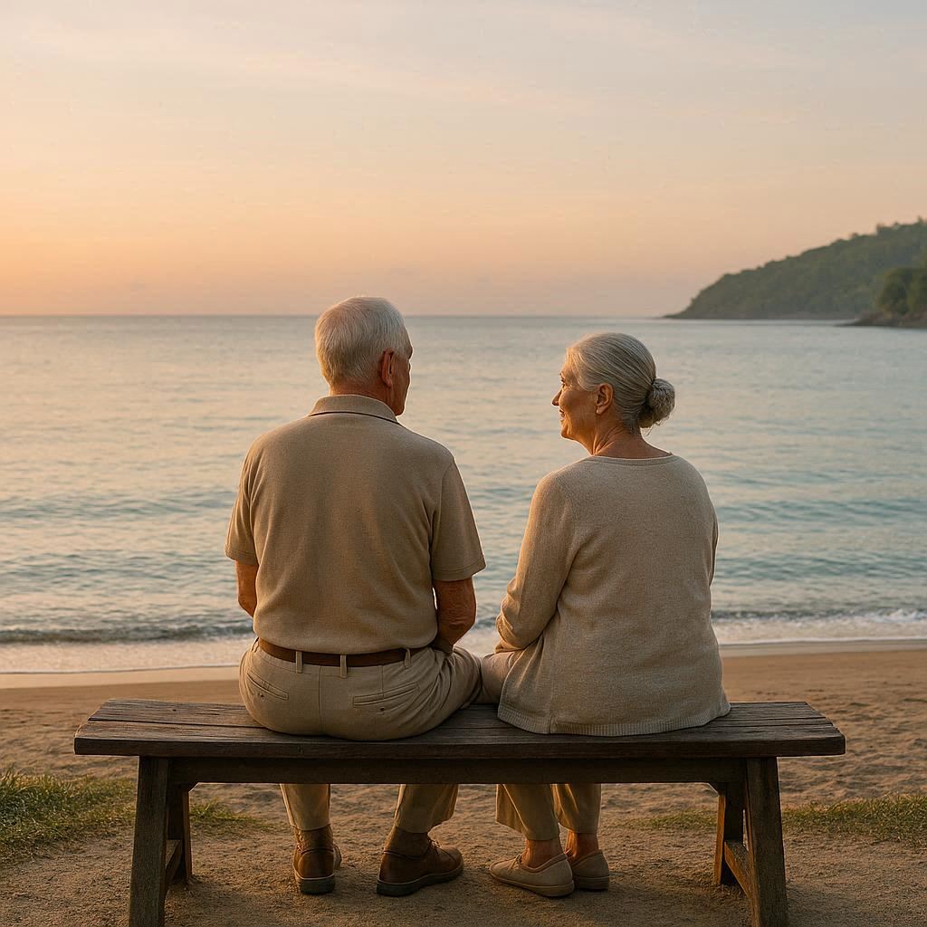 Wisata Alam Lombok yang Cocok untuk Lansia: Nyaman dan Tidak Melelahkan