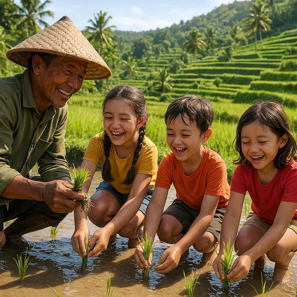 Wisata Edukasi Anak di Lombok: Destinasi Seru + Aktivitas Kreatif