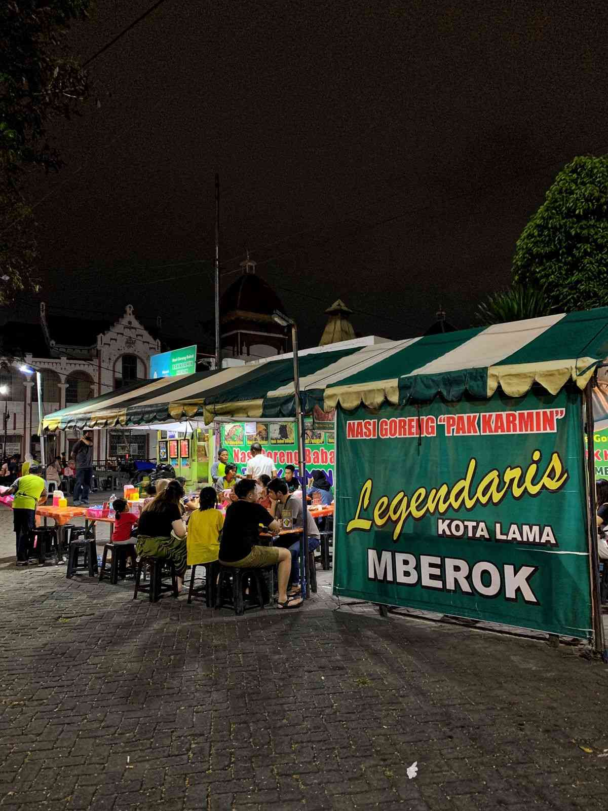 Nasi Goreng Babat Pak Karmin: Ikon Kuliner Rumah Makan Semarang yang Wajib Dicoba