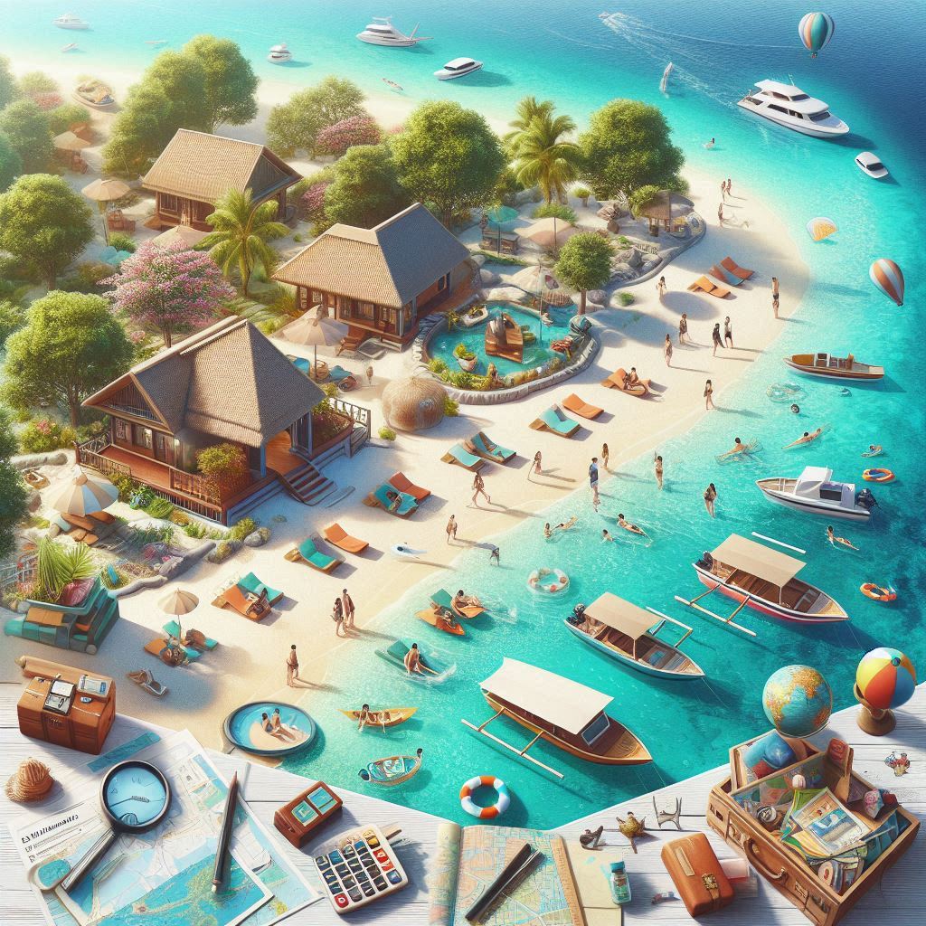 Biaya Liburan ke Gili Trawangan 2 Hari 1 Malam – Estimasi Lengkap & Tips Hemat
