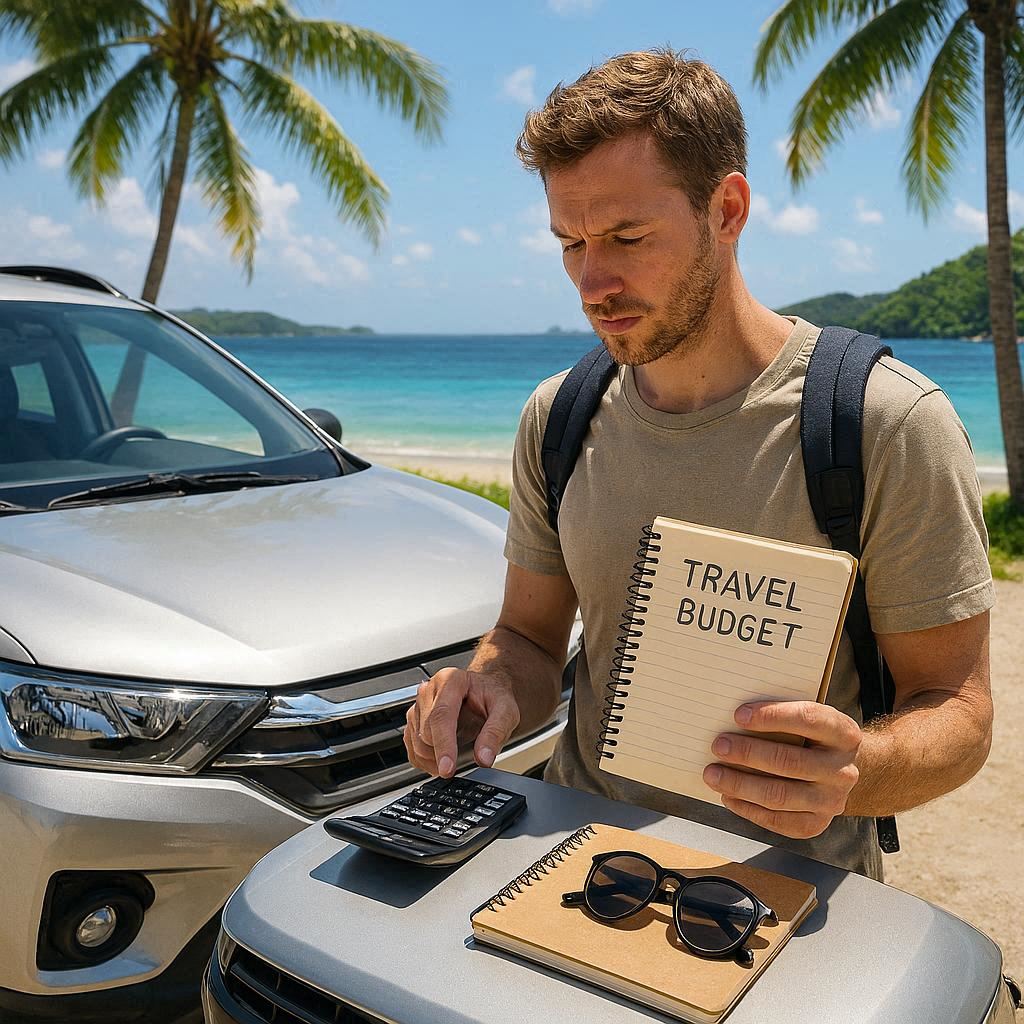 Biaya Realistis Sewa Mobil Lombok 2026 + Tips Hemat