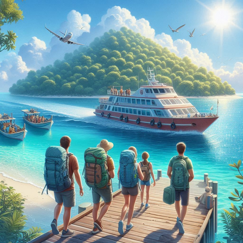 Cara Menuju Gili Trawangan Tanpa Paket Tour